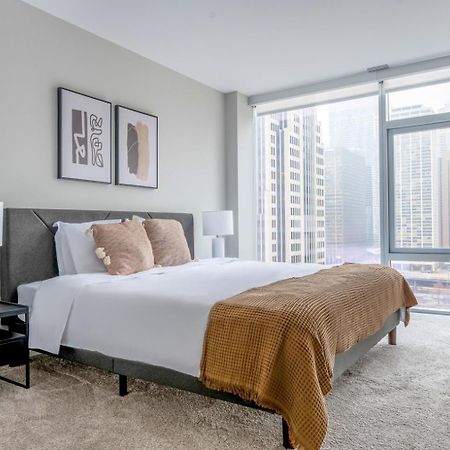 Streeterville 1Br W Pool Gym Nr Riverwalk Chi-879 Chicago Eksteriør bilde