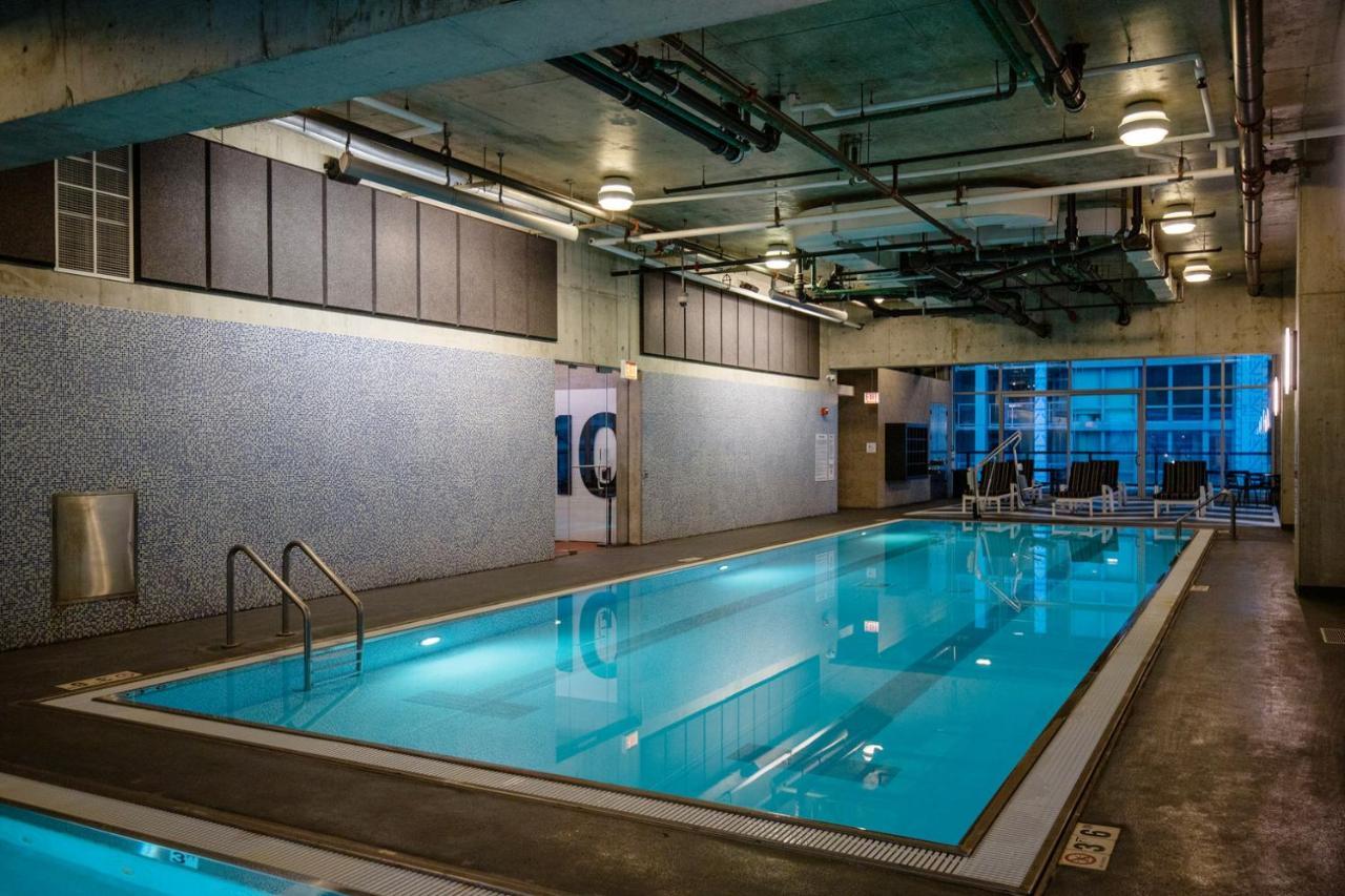 Streeterville 1Br W Pool Gym Nr Riverwalk Chi-879 Chicago Eksteriør bilde