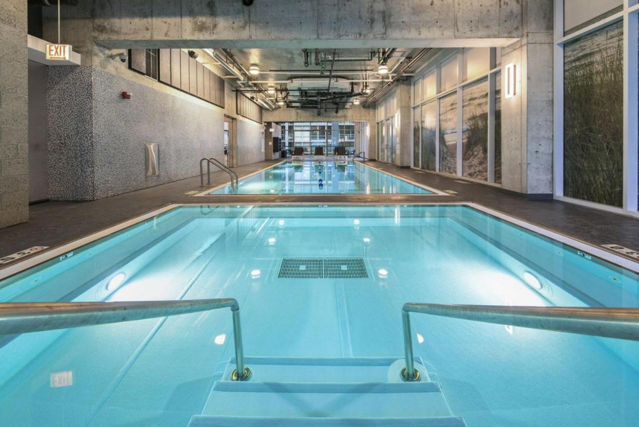 Streeterville 1Br W Pool Gym Nr Riverwalk Chi-879 Chicago Eksteriør bilde