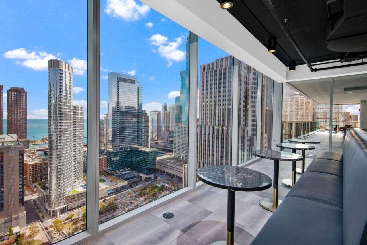 Streeterville 1Br W Pool Gym Nr Riverwalk Chi-879 Chicago Eksteriør bilde