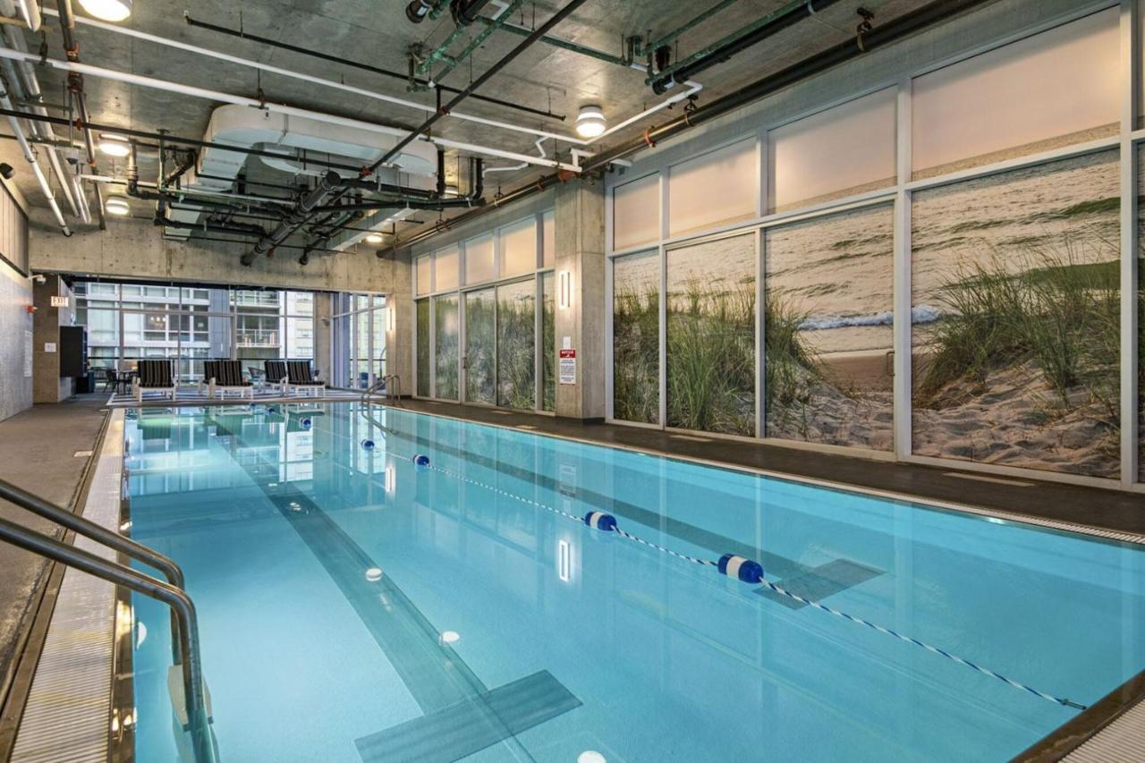 Streeterville 1Br W Pool Gym Nr Riverwalk Chi-879 Chicago Eksteriør bilde