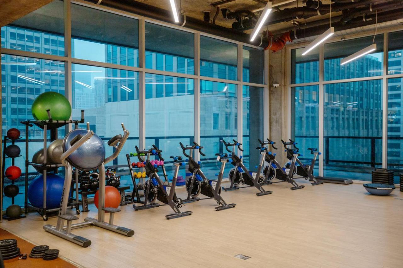 Streeterville 1Br W Pool Gym Nr Riverwalk Chi-879 Chicago Eksteriør bilde