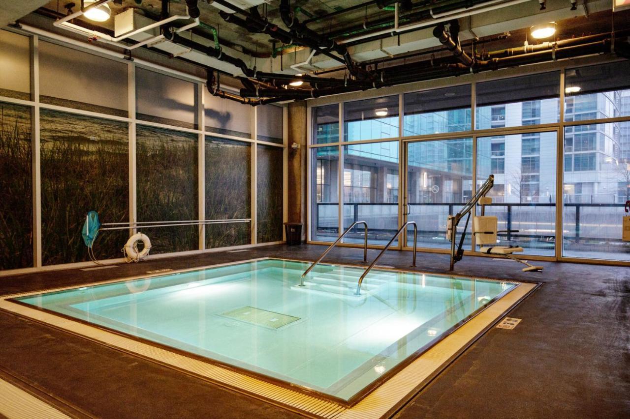 Streeterville 1Br W Pool Gym Nr Riverwalk Chi-879 Chicago Eksteriør bilde