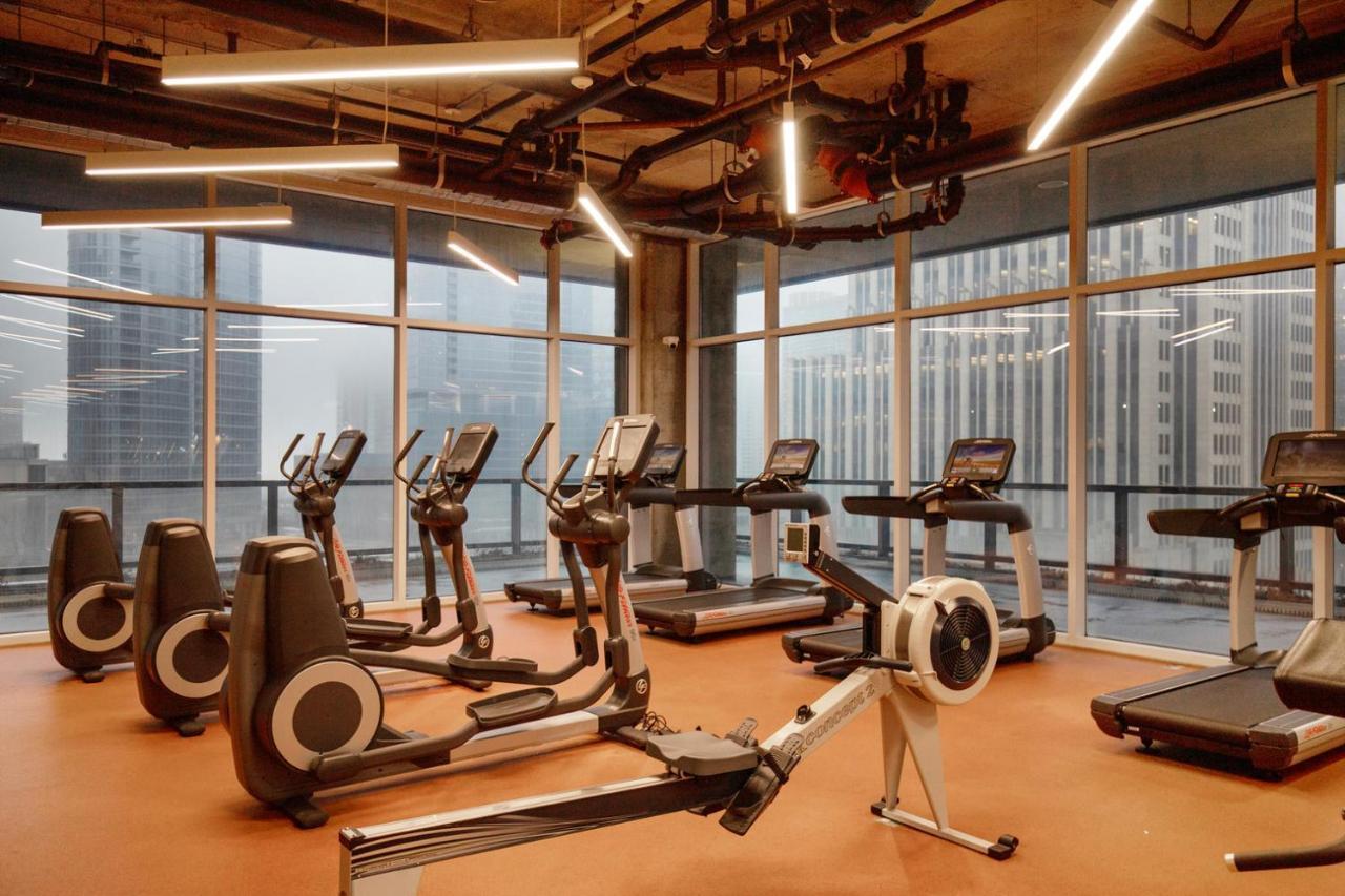 Streeterville 1Br W Pool Gym Nr Riverwalk Chi-879 Chicago Eksteriør bilde