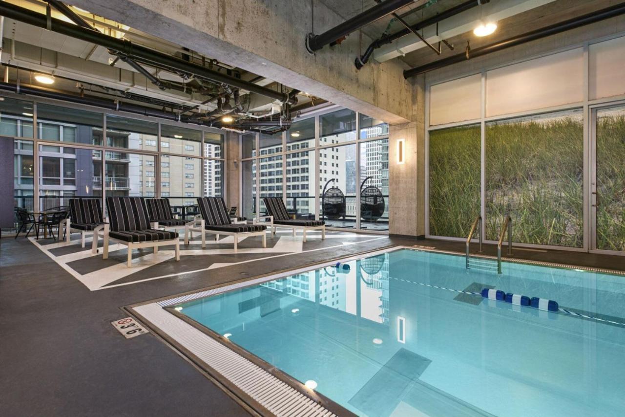 Streeterville 1Br W Pool Gym Nr Riverwalk Chi-879 Chicago Eksteriør bilde