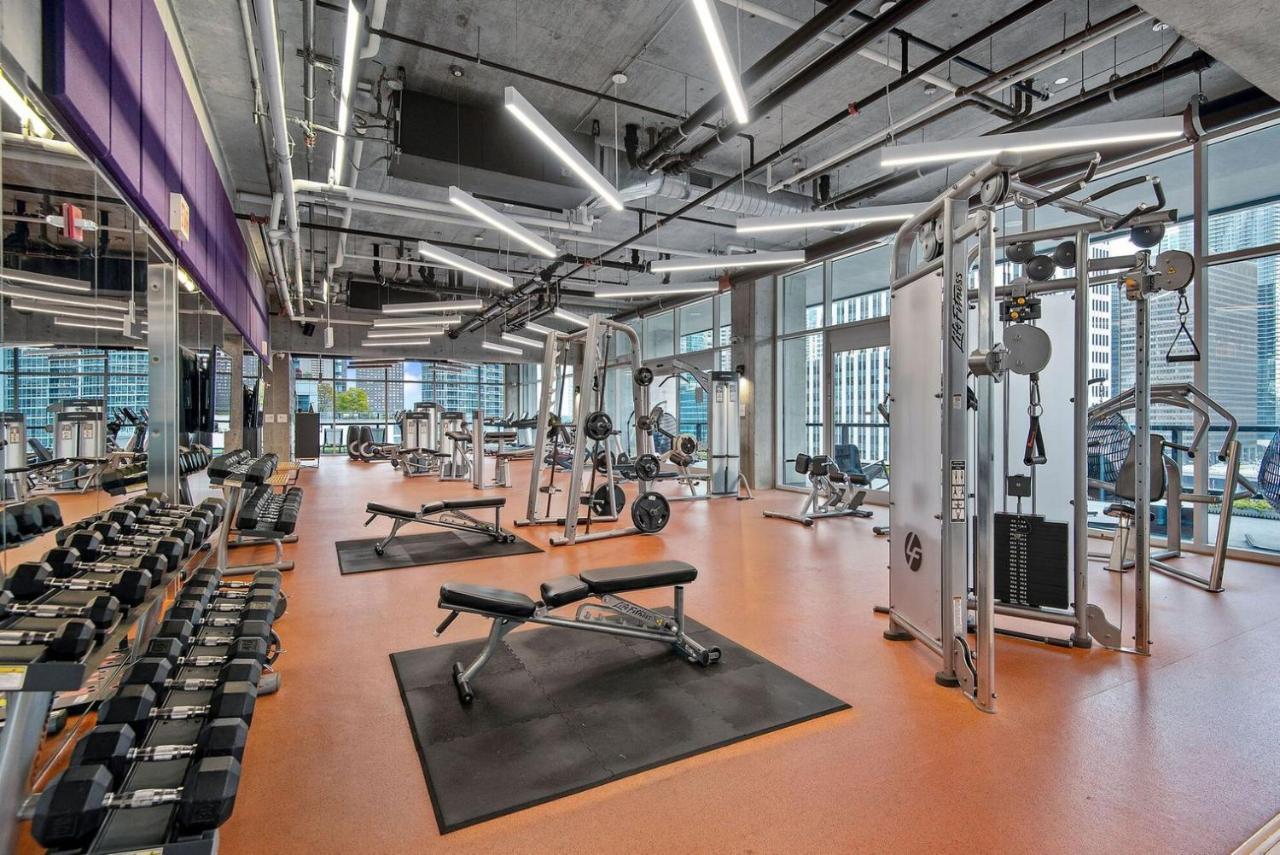 Streeterville 1Br W Pool Gym Nr Riverwalk Chi-879 Chicago Eksteriør bilde