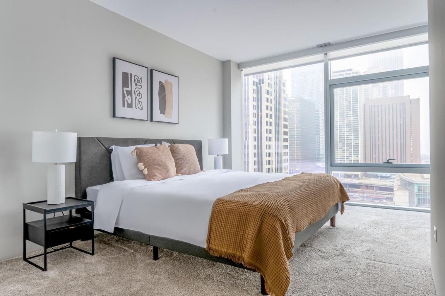 Streeterville 1Br W Pool Gym Nr Riverwalk Chi-879 Chicago Eksteriør bilde